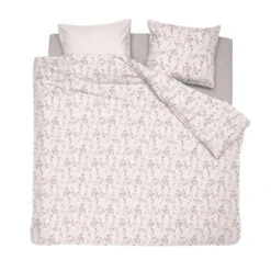 Cinderella Dekbedovertrek Sprig - Katoen - 240x200/220 Cm - Rose