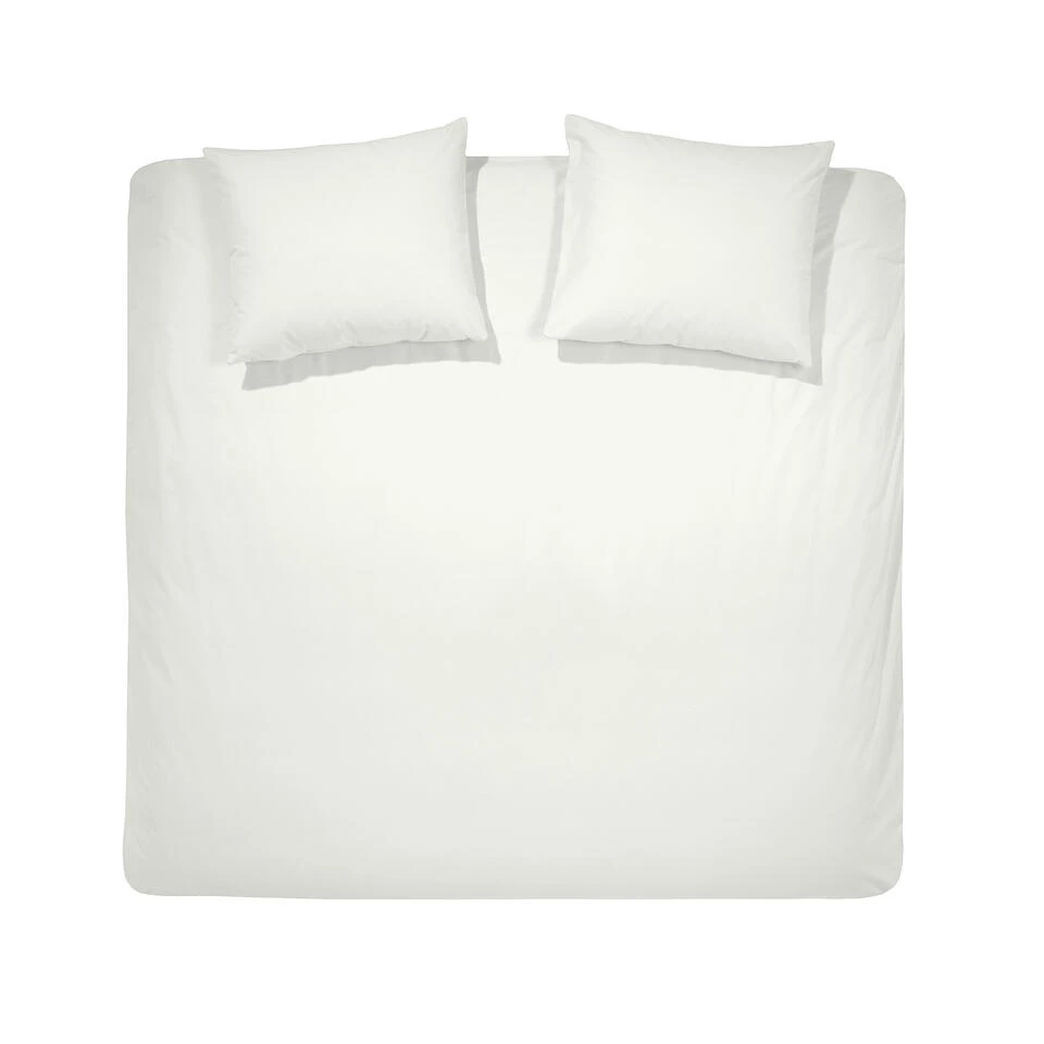 Cinderella Dekbedovertrek Flanel - 260x200/220 Cm - Ivoor 4 Cinderella Dekbedovertrek Flanel - 260x200/220 Cm - Ivoor - Afbeelding 2