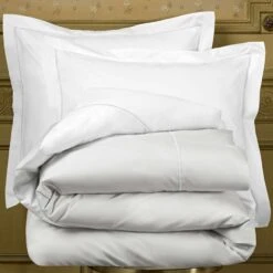 De Witte Lietaer Dekbedovertrek Perkal Bumblebee-260 X 240 Cm -Knusse Nacht 1000031144 0103