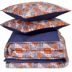 De Witte Lietaer Dekbedovertrek Quilt - 200 X 200/220 Cm - Katoen Satijn -Knusse Nacht 1000031317 0101