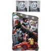 Marvel Avengers Dekbedovertrek Dream Team - 140 X 200 Cm - Polyester 2 Marvel Avengers Dekbedovertrek Dream Team - 140 X 200 Cm - Polyester -Knusse Nacht 1000031329