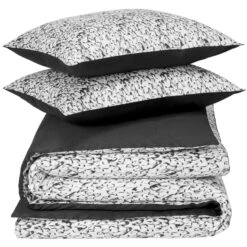 De Witte Lietaer Dekbedovertrek Waddle - 260 X 240 Cm - Katoen Satijn -Knusse Nacht 1000031332 0103