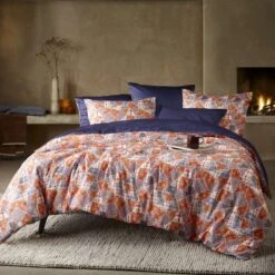 De Witte Lietaer Dekbedovertrek Quilt - 240 X 220 Cm - Katoen Satijn 9 De Witte Lietaer Dekbedovertrek Quilt - 240 X 220 Cm - Katoen Satijn -Knusse Nacht 1000031346 0103