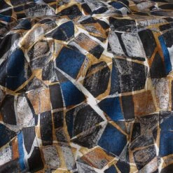 De Witte Lietaer Dekbedovertrek Valdez - 240 X 220 Cm - Katoen Satijn 6 De Witte Lietaer Dekbedovertrek Valdez - 240 X 220 Cm - Katoen Satijn -Knusse Nacht 1000031347 0101