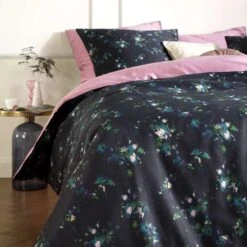 De Witte Lietaer Dekbedovertrek Aurelia - 200 X 200/220 Cm - Katoen Satijn 8 De Witte Lietaer Dekbedovertrek Aurelia - 200 X 200/220 Cm - Katoen Satijn -Knusse Nacht 1000031351 0102