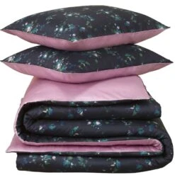 De Witte Lietaer Dekbedovertrek Aurelia- 260 X 240 Cm - Katoen Satijn -Knusse Nacht 1000031357 0102