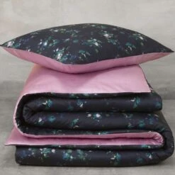 De Witte Lietaer Dekbedovertrek Jungle Cat - 140 X 200/220 Cm - Katoen Satijn -Knusse Nacht 1000031360 0103