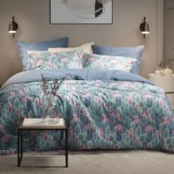 De Witte Lietaer Dekbedovertrek Bavaria - 260 X 240 Cm - Katoen Flanel 7 De Witte Lietaer Dekbedovertrek Bavaria - 260 X 240 Cm - Katoen Flanel -Knusse Nacht 1000031992 0102