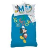 Disney Mickey Mouse Dekbedovertrek Good Days - 140 X 200 Cm - Katoen 2 Disney Mickey Mouse Dekbedovertrek Good Days - 140 X 200 Cm - Katoen -Knusse Nacht 1000032015