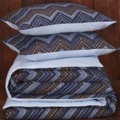 De Witte Lietaer Dekbedovertrek Sioux - 200 X 200/220 Cm - Katoen Flanel 9 De Witte Lietaer Dekbedovertrek Sioux - 200 X 200/220 Cm - Katoen Flanel -Knusse Nacht 1000032016 0103