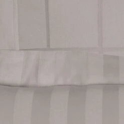 De Witte Lietaer Dekbedovertrek Katoen Satijn Zygo - 140 X 220 Cm - Taupe 7 De Witte Lietaer Dekbedovertrek Katoen Satijn Zygo - 140 X 220 Cm - Taupe -Knusse Nacht 1000032030 0101