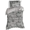 De Witte Lietaer Dekbedovertrek Zebra Cream - 140 X 200/220 Cm - Katoen Flanel 1 De Witte Lietaer Dekbedovertrek Zebra Cream - 140 X 200/220 Cm - Katoen Flanel -Knusse Nacht 1000032046