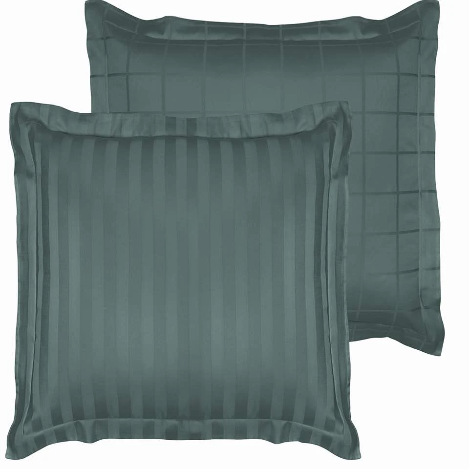 De Witte Lietaer Dekbedovertrek Zygo-140 X 220 Cm - Katoen Satijn 4 De Witte Lietaer Dekbedovertrek Zygo-140 X 220 Cm - Katoen Satijn - Afbeelding 2