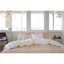 Walra - Dekbedovertrek Remade Blurred Feelings - 140x220 Cm - Terra 8 Walra - Dekbedovertrek Remade Blurred Feelings - 140x220 Cm - Terra -Knusse Nacht 1000034075 0102