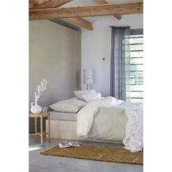 Walra - Dekbedovertrek Remade Blurred Feelings - 200x220 Cm - Zand -Knusse Nacht 1000034111 0103