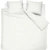 Damai Dekbedovertrek Organic Satijn Ivory-1-persoons (140 X 200/220 Cm) 1 Damai Dekbedovertrek Organic Satijn Ivory-1-persoons (140 X 200/220 Cm) -Knusse Nacht 1000034397
