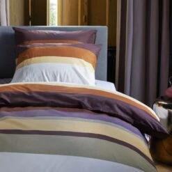 Damai Dekbedovertrek Casa - Katoen - 260x200/220 Cm Casa - Rust 9 Damai Dekbedovertrek Casa - Katoen - 260x200/220 Cm Casa - Rust -Knusse Nacht 1000034480 0103