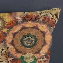 HIP Dekbedovertrek "Zenta" - Multi - (140x220 Cm) -Knusse Nacht 1000034499 0103