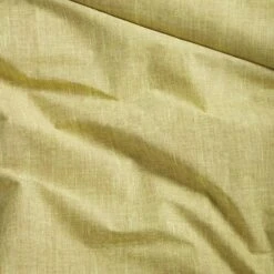 Cinderella Dekbedovertrek Lyn - Katoen - 200x200/220 Cm - Mustard -Knusse Nacht 1000034510 0103