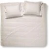 Dekbedovertrek Damai Linea Ivory Satijn-240x200/220 -Knusse Nacht 1000034563