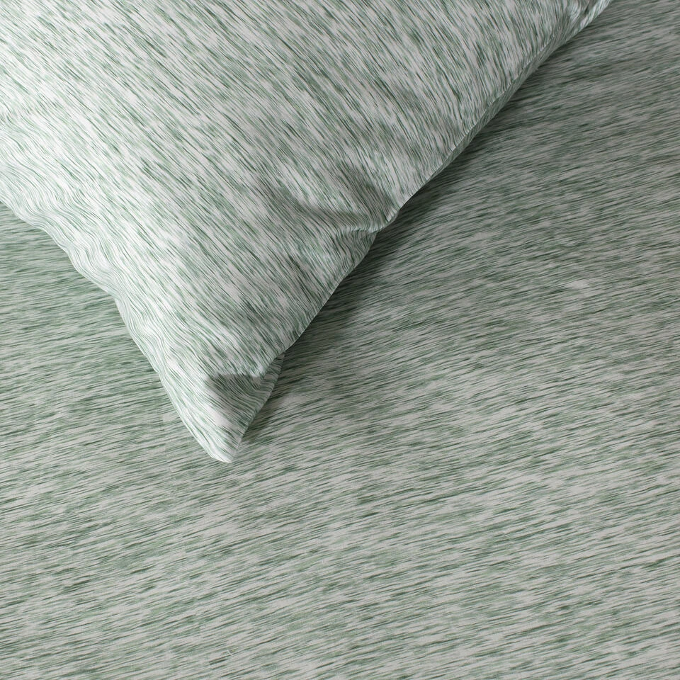 Cinderella Dekbedovertrek Tangle - Katoen - 240x200/220 Cm - Green 6 Cinderella Dekbedovertrek Tangle - Katoen - 240x200/220 Cm - Green - Afbeelding 4