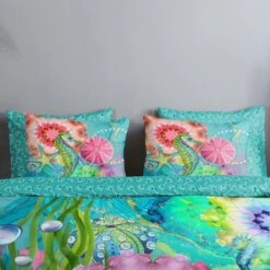 HIP Dekbedovertrek "Amada" - Multi - (200x220 Cm) 8 HIP Dekbedovertrek "Amada" - Multi - (200x220 Cm) -Knusse Nacht 1000034589 0102