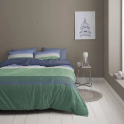 Cinderella Dekbedovertrek Jetty - Katoen - 260x200/220 Cm - Navy 6 Cinderella Dekbedovertrek Jetty - Katoen - 260x200/220 Cm - Navy -Knusse Nacht 1000034599 0101