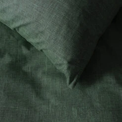 Cinderella Dekbedovertrek Lyn - Katoen - 260x200/220 Cm - Laurel -Knusse Nacht 1000034676 0102