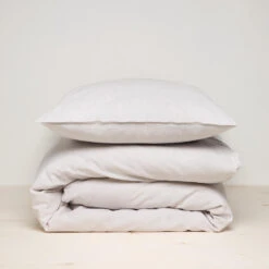 Damai Dekbedovertrek Mik - Katoen - 200x200/220 Cm - Linen -Knusse Nacht 1000034679 0103