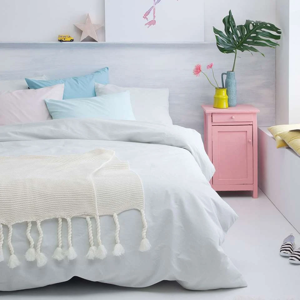 Cinderella Dekbedovertrek Luce Zephyr-200x200/220 4 Cinderella Dekbedovertrek Luce Zephyr-200x200/220 - Afbeelding 2