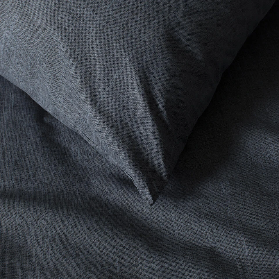 Cinderella Dekbedovertrek Lyn - Katoen - 140x200/220 Cm - Grisaille 5 Cinderella Dekbedovertrek Lyn - Katoen - 140x200/220 Cm - Grisaille - Afbeelding 3