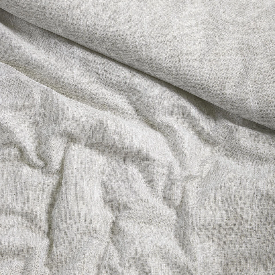 Cinderella Dekbedovertrek Lyn - Katoen - 200x200/220 Cm - Natural Linnen 5 Cinderella Dekbedovertrek Lyn - Katoen - 200x200/220 Cm - Natural Linnen - Afbeelding 3