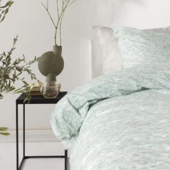 Cinderella Dekbedovertrek Tangle - Katoen - 140x200/220 Cm - Green -Knusse Nacht 1000034830 0102