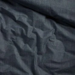 Cinderella Dekbedovertrek Linnenlook Lyn Antraciet-Lits-jumeaux (260 X 200/22... -Knusse Nacht 1000035002 0103