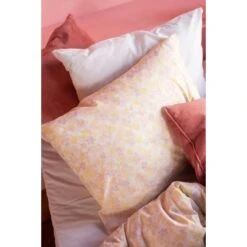 Dindi Home - Dekbedovertrek Little Dreamer - 200x220 Cm - Roze -Knusse Nacht 1000035015 0102