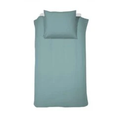 Damai Dekbedovertrek Uni Katoen Mineral-240x200/220 -Knusse Nacht 1000035018 0102