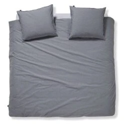 Damai Dekbedovertrek Studio Light Grey-240x200/220