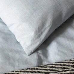 Cinderella Dekbedovertrek Lyn - Katoen - 240x200/220 Cm - Light Grey -Knusse Nacht 1000035079 0102