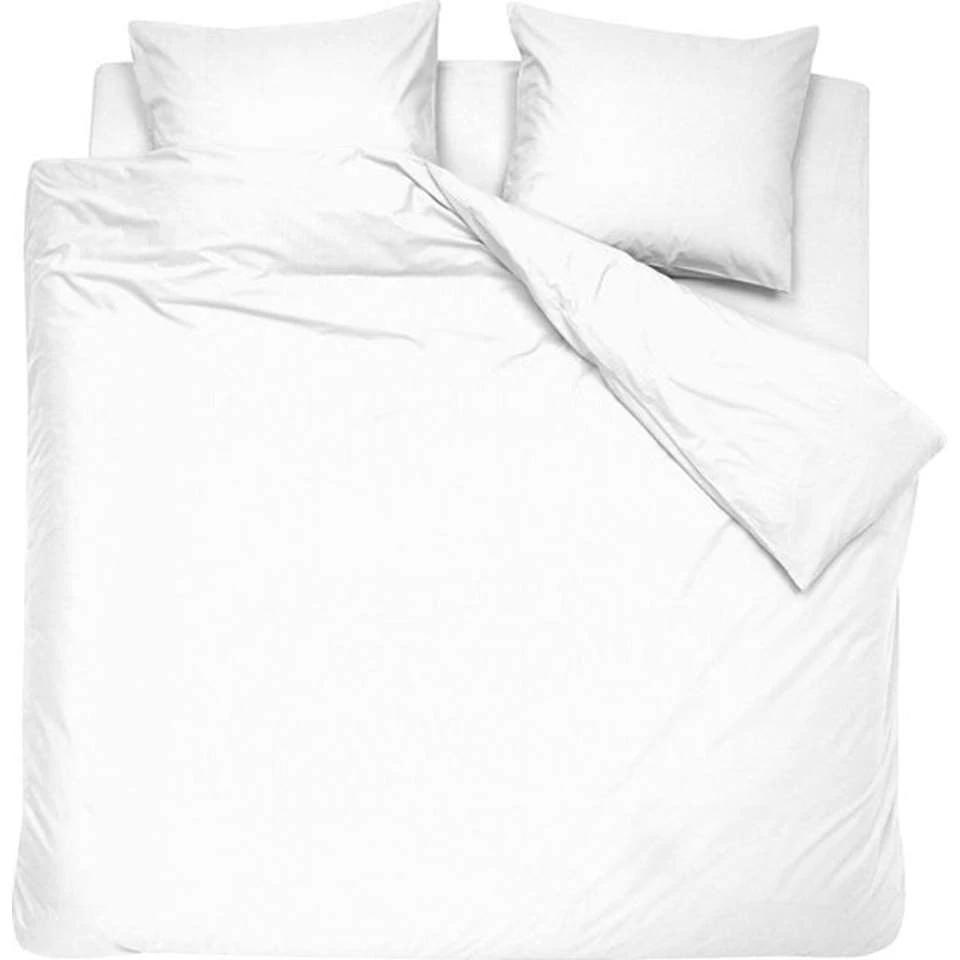 Damai Dekbedovertrek Organic Satijn White-2-persoons (200 X 200/220 Cm) 3 Damai Dekbedovertrek Organic Satijn White-2-persoons (200 X 200/220 Cm)
