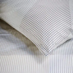 Damai Dekbedovertrek Base - Katoen - 140x200/220 Cm - Beige -Knusse Nacht 1000035112 0103