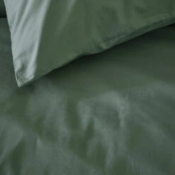 Cinderella Dekbedovertrek Weekend - Katoen - 260x200/220 Cm - Green -Knusse Nacht 1000035130 0102
