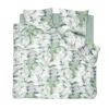 Cinderella Dekbedovertrek Levy - Satijn - 200x200/220 Cm - Green -Knusse Nacht 1000035163