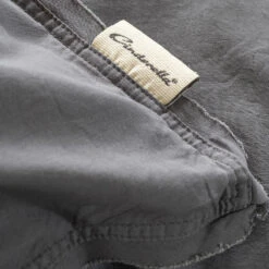 Cinderella Dekbedovertrek Moon - Katoen - 240x200/220 Cm - Anthracite 9 Cinderella Dekbedovertrek Moon - Katoen - 240x200/220 Cm - Anthracite -Knusse Nacht 1000035167 0103