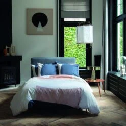 Damai Dekbedovertrek Miro - Katoen - 260x200/220 Cm - Double Cream 7 Damai Dekbedovertrek Miro - Katoen - 260x200/220 Cm - Double Cream -Knusse Nacht 1000035184 0101