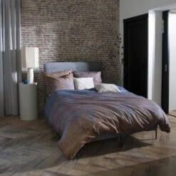 Damai Dekbedovertrek Souk - Katoen - 240x200/220 Cm - Rust -Knusse Nacht 1000035205 0101