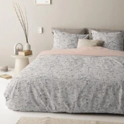 Damai Dekbedovertrek Swift - Biologisch Katoen - 240x200/220 Cm - Cream -Knusse Nacht 1000035324 0101