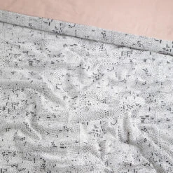 Damai Dekbedovertrek Swift - Biologisch Katoen - 240x200/220 Cm - Cream -Knusse Nacht 1000035324 0102