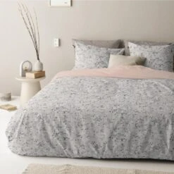 Damai Dekbedovertrek Swift - Biologisch Katoen - 240x200/220 Cm - Cream -Knusse Nacht 1000035324 0103