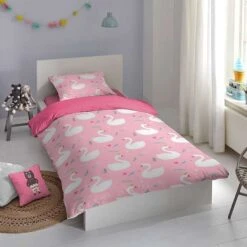 Good Morning Ledikant Dekbedovertrek Whisper -Knusse Nacht 1000035796 0101