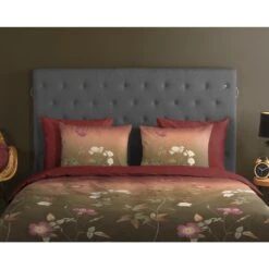 Good Morning Dekbedovertrek "Rosalie" - Multi - (140x220 Cm) -Knusse Nacht 1000035919 0110